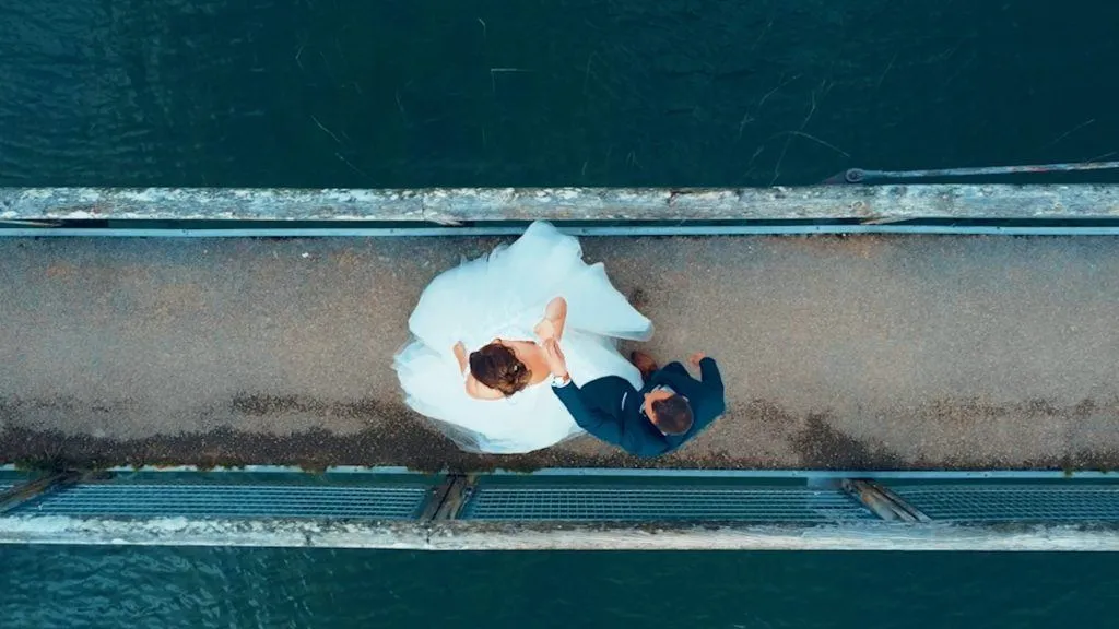 Film Mariage Vidéo Nantes Wedding