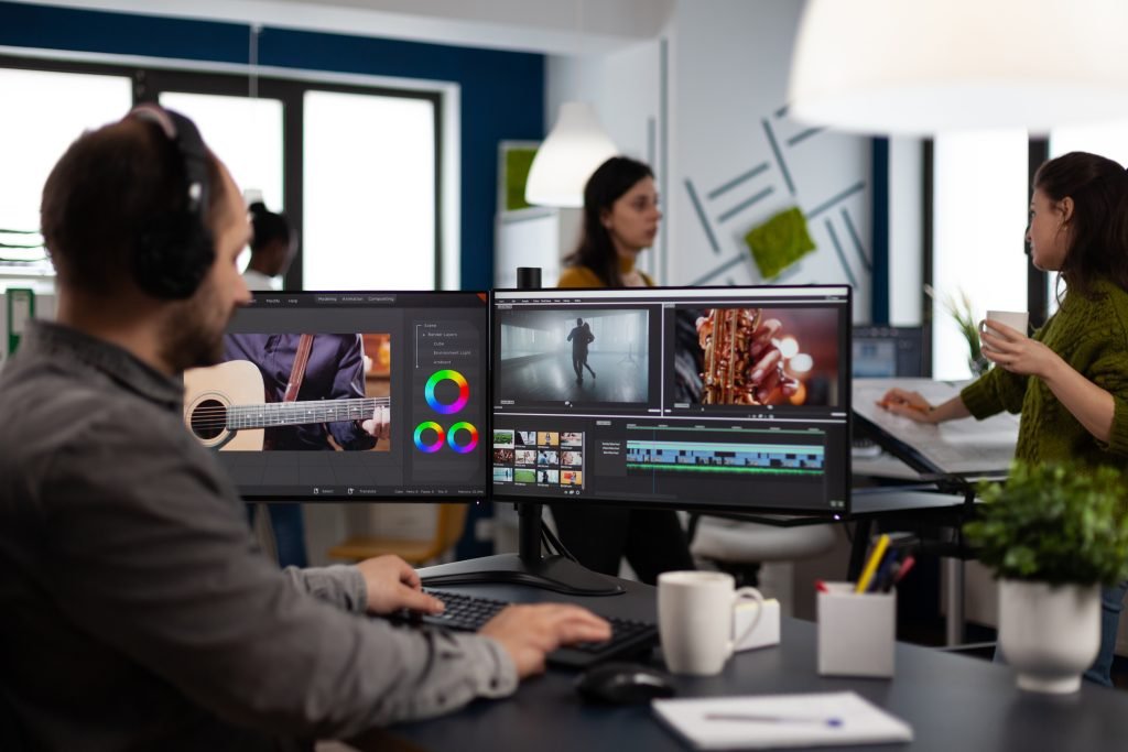 Vid&eacute;aste Nantes et Loire Atlantique Projet Vid&eacute;o Projet Postproduction France International